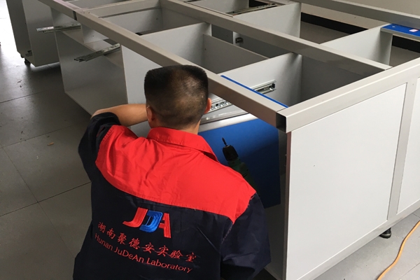 【喜讯】热烈祝贺我公司湖南城市学院实验室建设项目顺利竣工